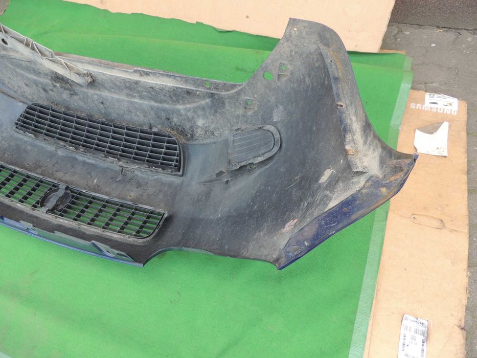 Zderzak przód przedni Fiat Grande Punto 05-09 599/A