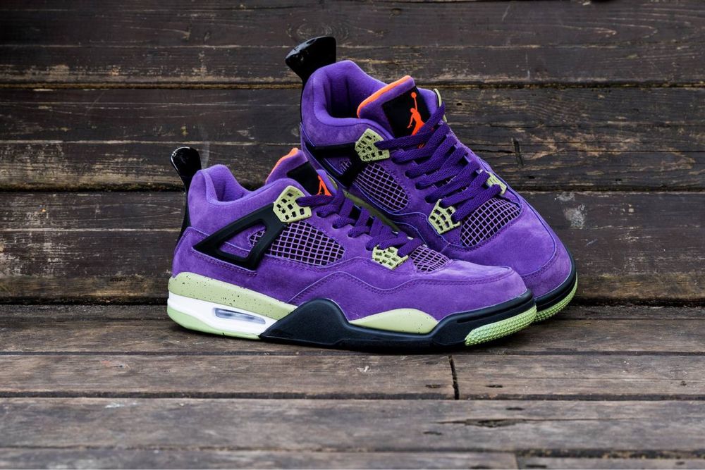 Buty Nike Air Jordan 5 Retro Canyon Purple 36-45 unisex trampki