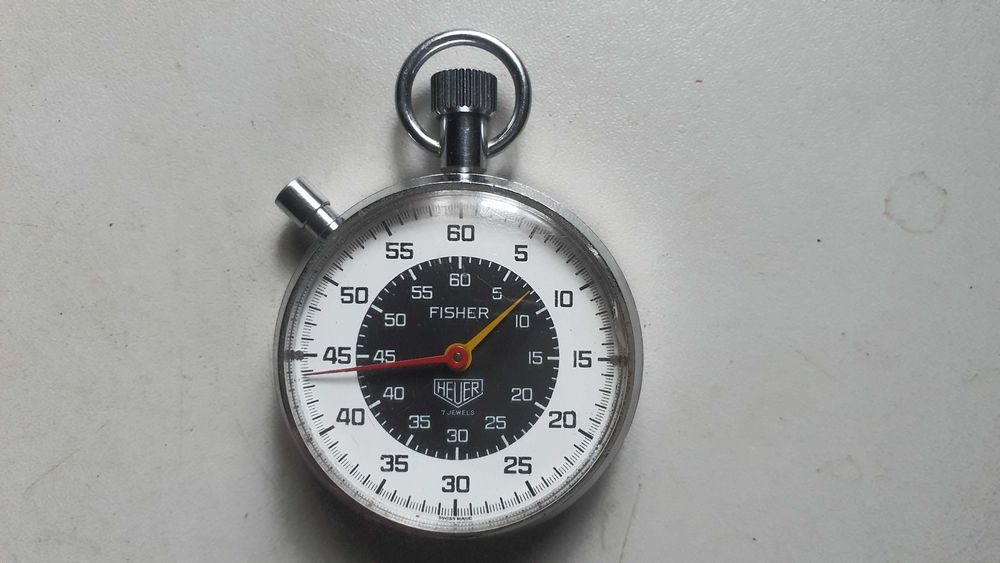heuer - stoper -