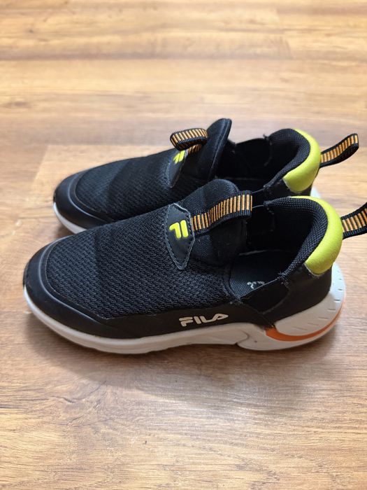 Кросовки детские fila 29