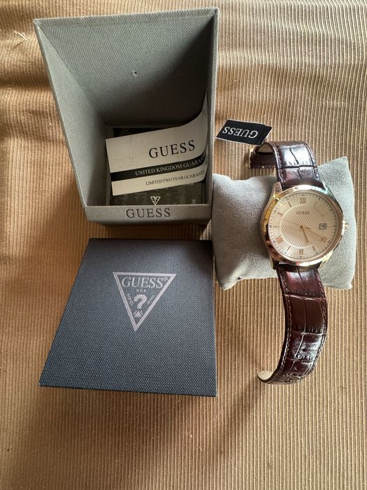 Relógio Homem GUESS GW0065G1