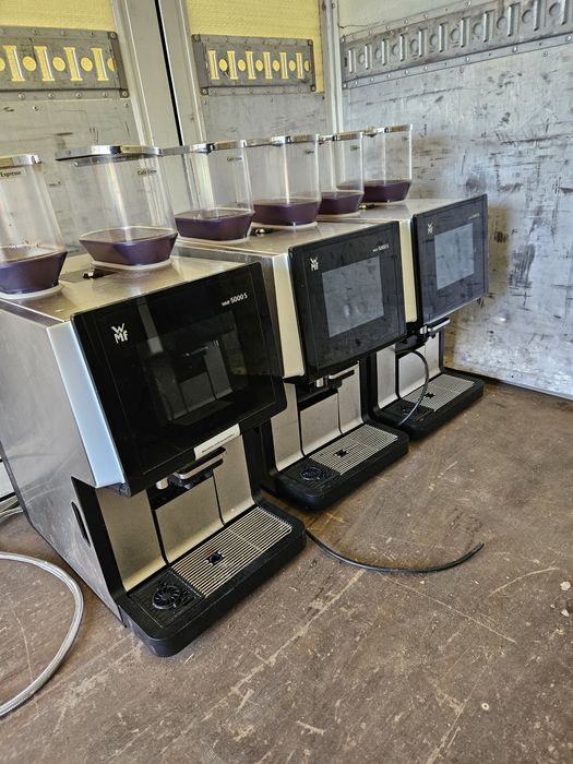 Кофемашина суперавтомат Wmf 1500s 5000s кавомашина професійна