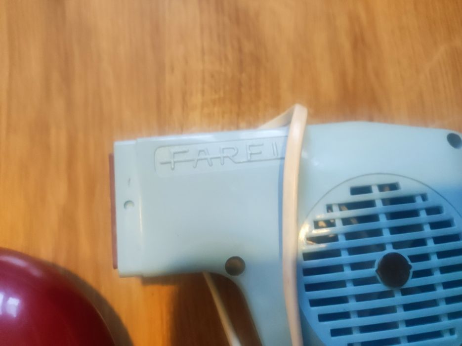 Suszarka prl  Fema