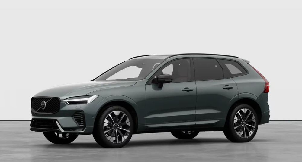 Volvo XC 60 B5 benz LIFT Prod: 2026 Ultra do odbioru już w lutym 2026r.!