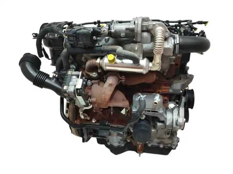 Motor Completo FORD C-MAX (CB3) 1.8 TDCi  ref  KKDA 115CV