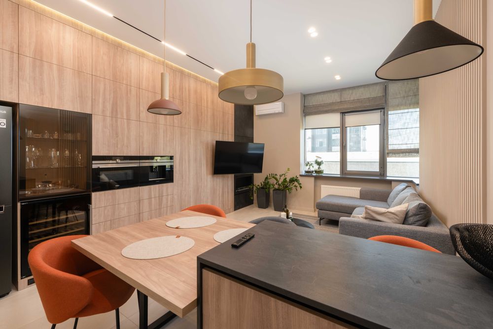 Без %! Простора квартира в елітному ЖК Riverstone вул.Трускавецька 10г