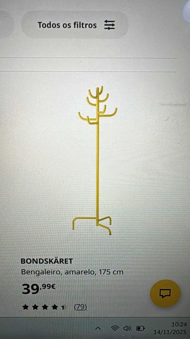 Moveis escritório semi novos