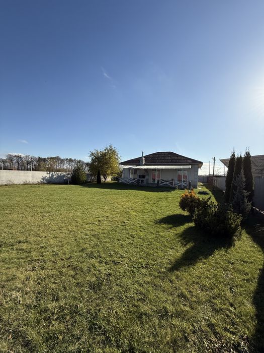 Продам чудовий будинок з ремонтом 50 хвилин до Києва!