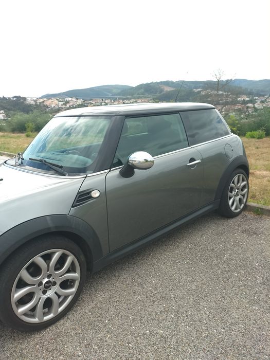 Mini Cooper D impecável