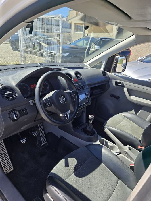 Volkswagen Caddy 1.9 TDI