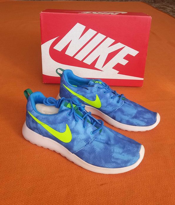Buty sportowe Nike Roshe Run Print - rozmiar 44