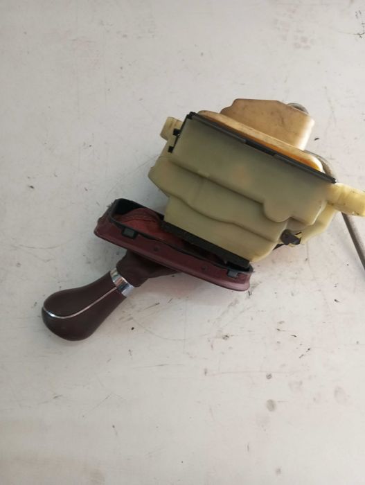 Seletor Caixa Automática Mercedes W211 / W219 CLS - A2112675624