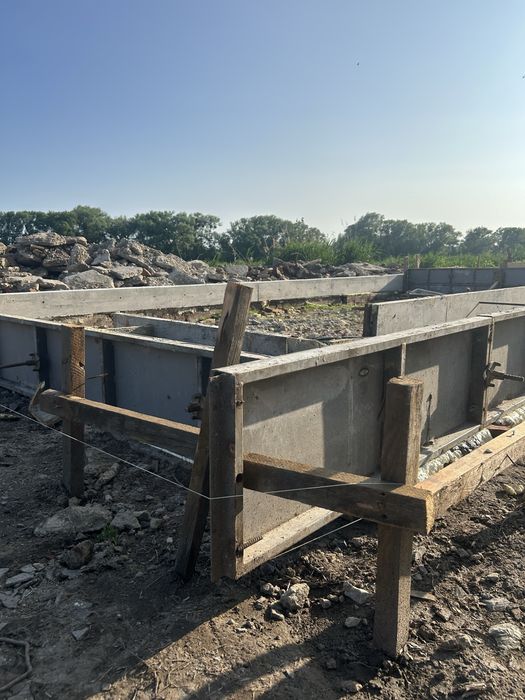 Оренда Фундаментної опалобки