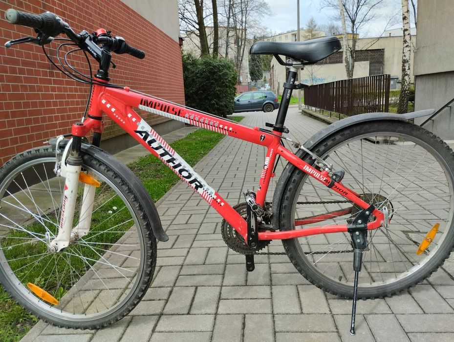 Rower Górski Author Impuls