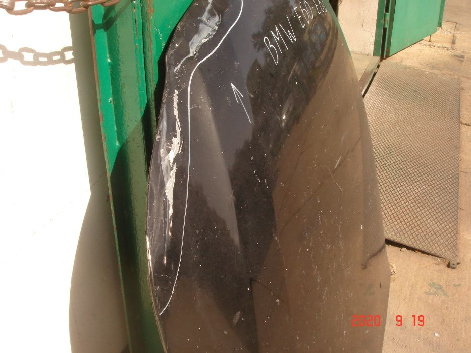 Maska BMW E60 E61 Wrocław