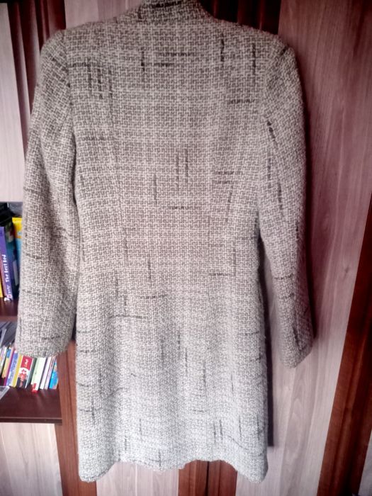 Płaszczyk zimowy rozmiar 36