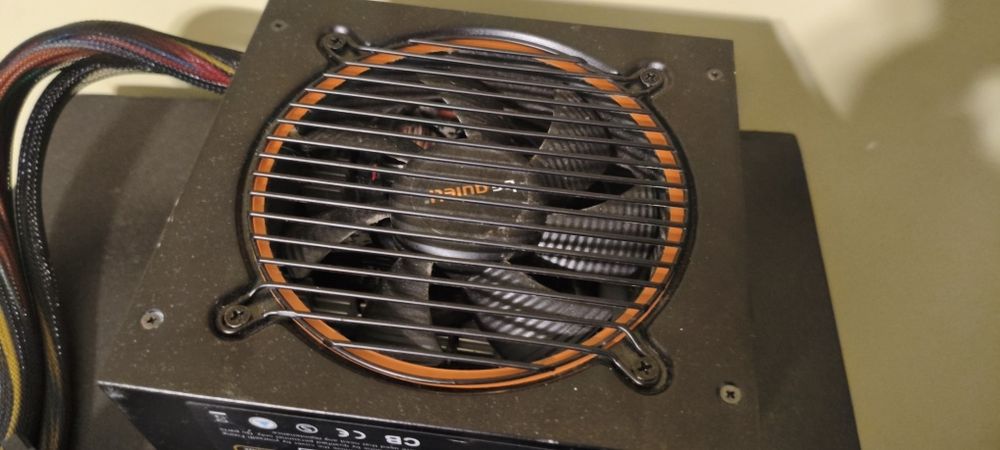 БП модульний be quiete Pure Power BQT -L8-CM 530 w