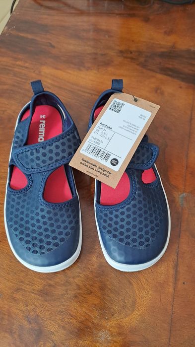 Reima barefoot 34