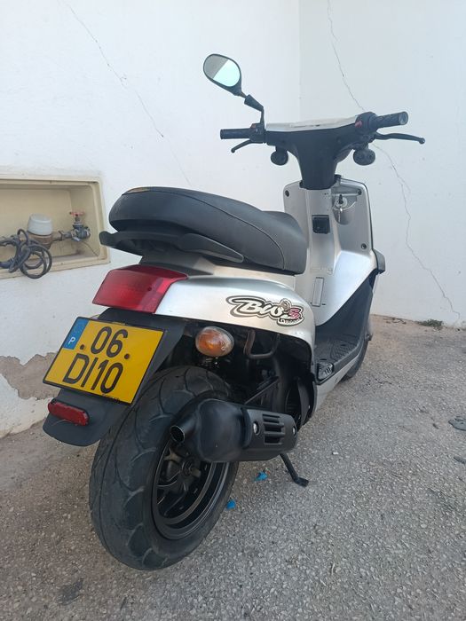 Scooter Yamaha Bws 50cc