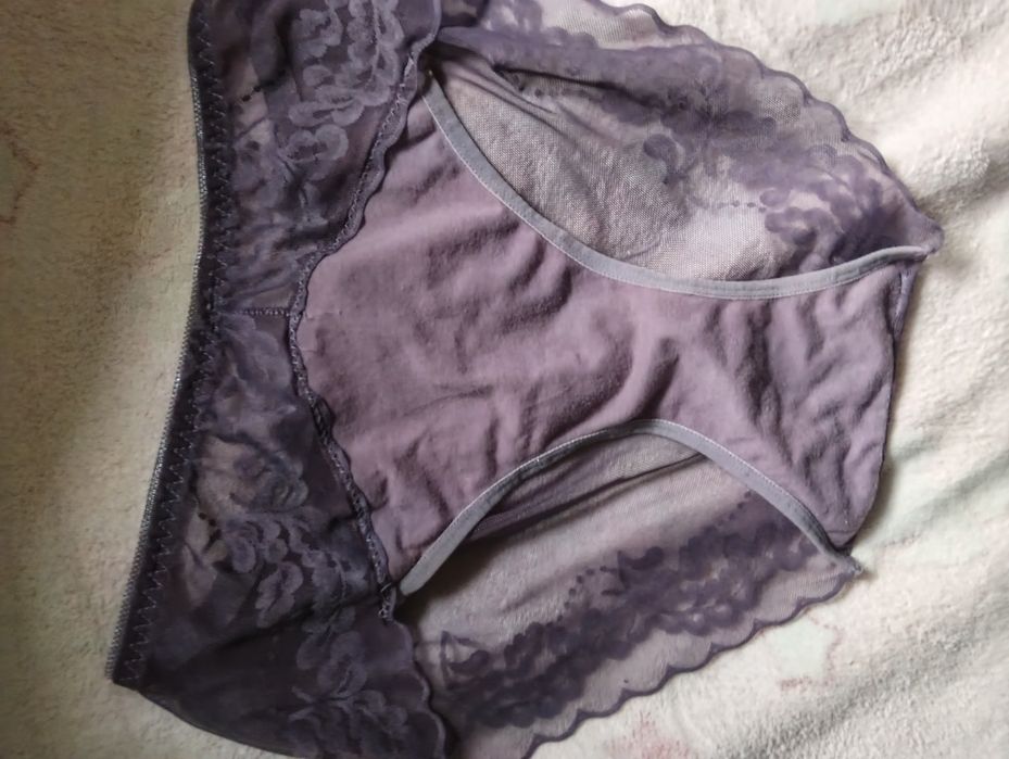 Koronkowe Figi L-XL