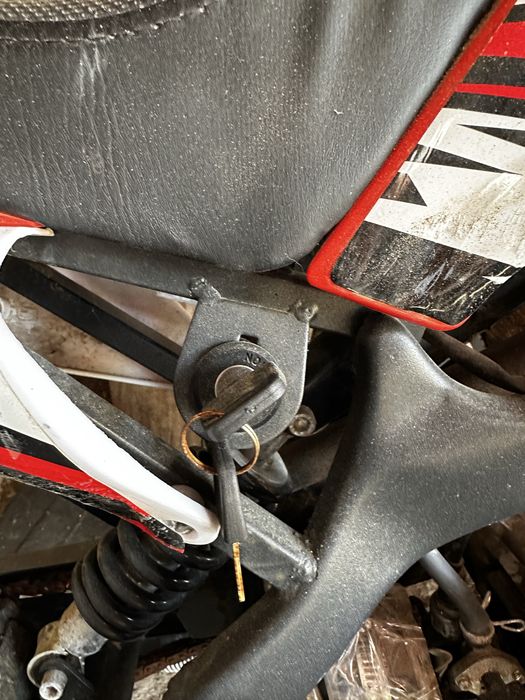 Mini cross 49cc