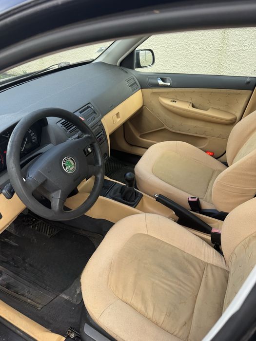 Skoda fabia 1.4 14v 101 cv