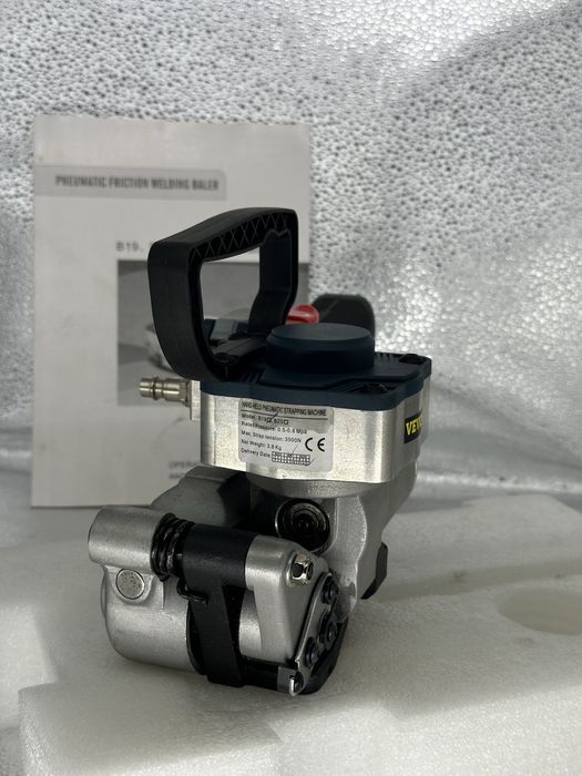 Пневматический стреппинг Натяжитель для ленты упаковочная машина Vevor