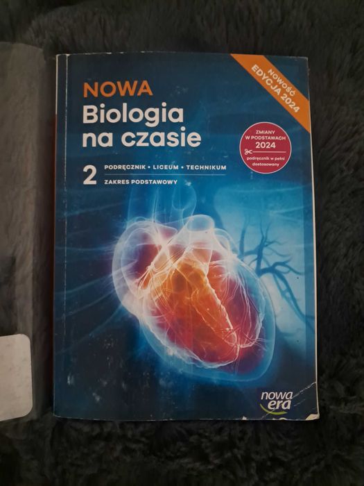 Podrecznik do biologii