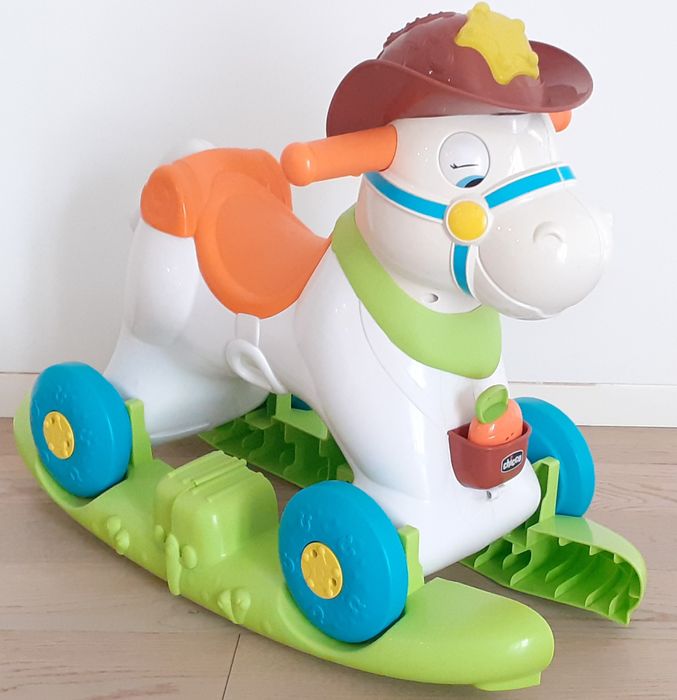 Cavalo de Brincar - Chico
