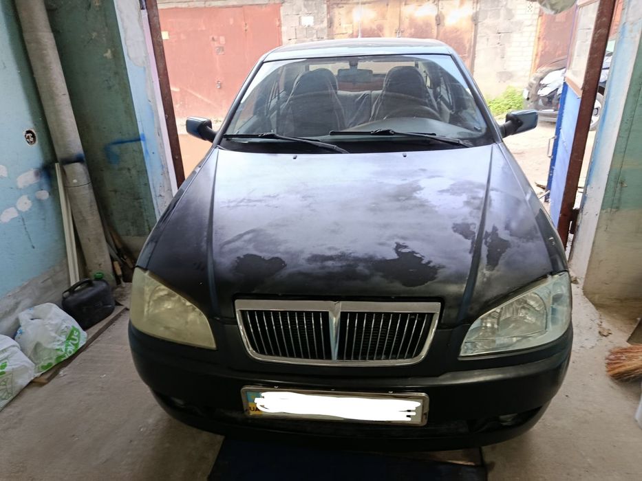 Chery amulet A-15 2008