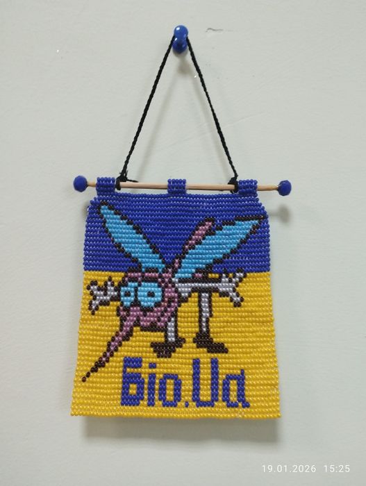 Прикраси з бісеру