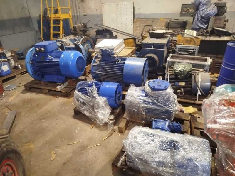 Silnik elektryczny Celma 3SIEL315S4