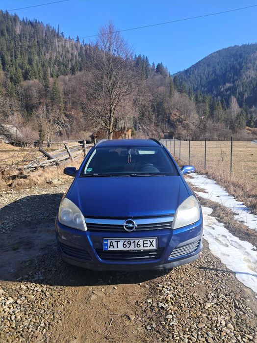 Опель астра н гарне авто