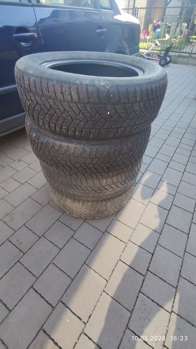 Dunlop Winter Sport 195 65 15