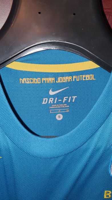 Футболка nike brasil