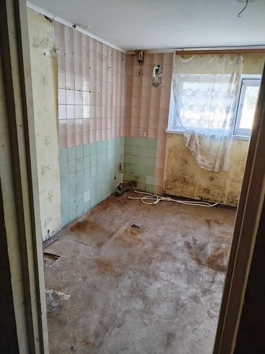 Часть дома с участком земли на Б.Балке ниже ул. Полтавской