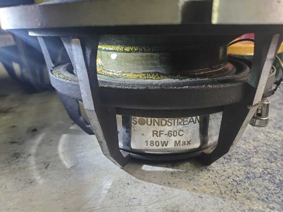Динаміки Soundstream RF-60C