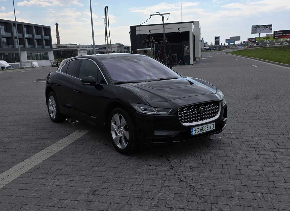 Jaguar I-Pace 2020