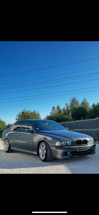 BMW Seria 5 Bmw e39 530i