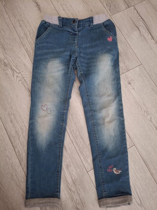 Spodnie dla dziewczynki