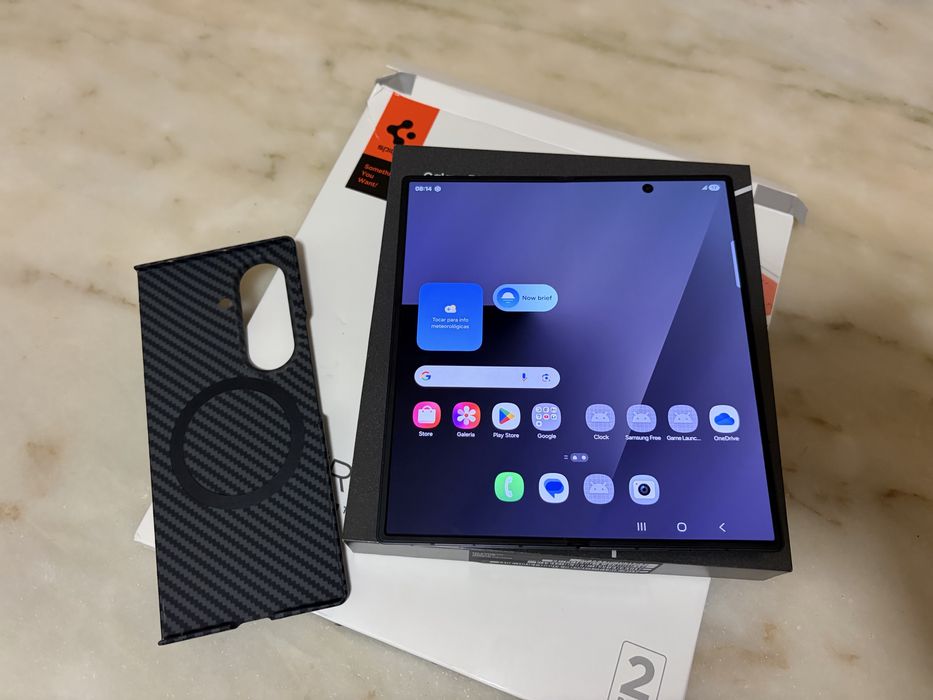 Samsung Galaxy Z Fold 7 256gb