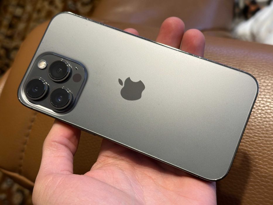 Apple iPhone 13 Pro 128GB Graphite Sprawny Okazja ! Pszczyna • OLX.pl