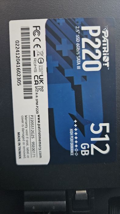 Ігровий ПК    Intel i3 8100, RTX 2060 SUPER 8GB,  16GB DDR4,  SSD 512GB