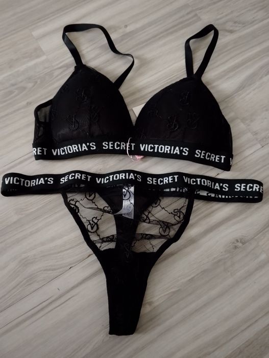 Bielizna damska komplet