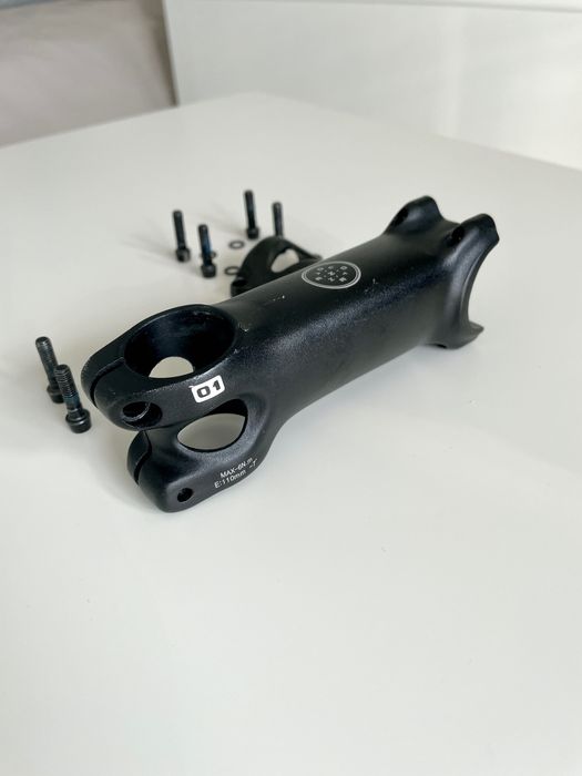 Mostek aluminiowy Octane One 110 mm -7 deg