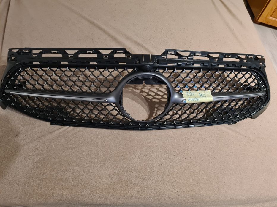 Grill atrapa chłodnicy Mercedes A177 W177 A-klasa
