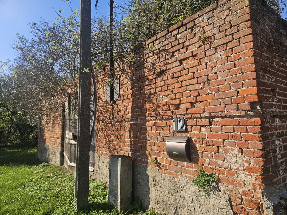 Oddam za darmo cegłę