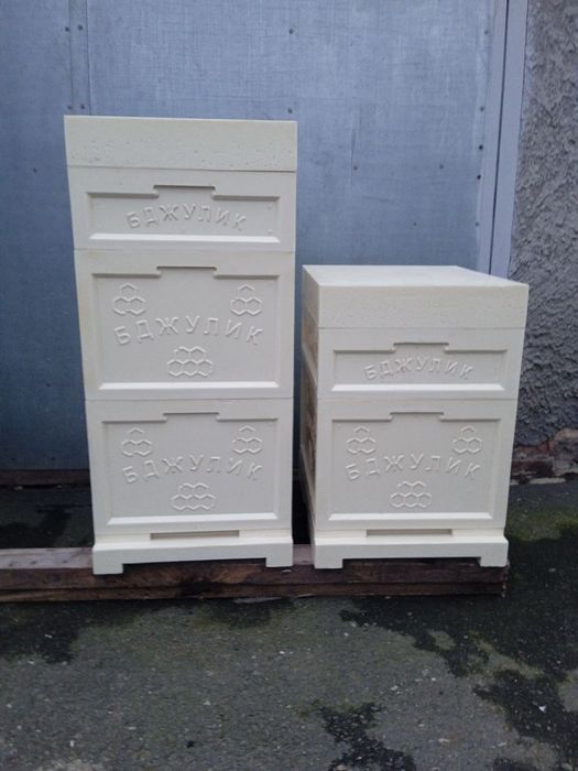 Вулик ППУ Дадан 10 рамковий