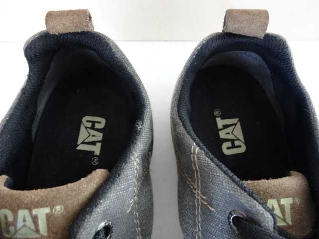 Buty CATERPILLAR roz 40 Letnie Sportowe Półbuty