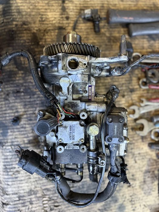 Тнвд Паливний насос високого тиску Міцусіші Паджеро 3.2 DID Zexel